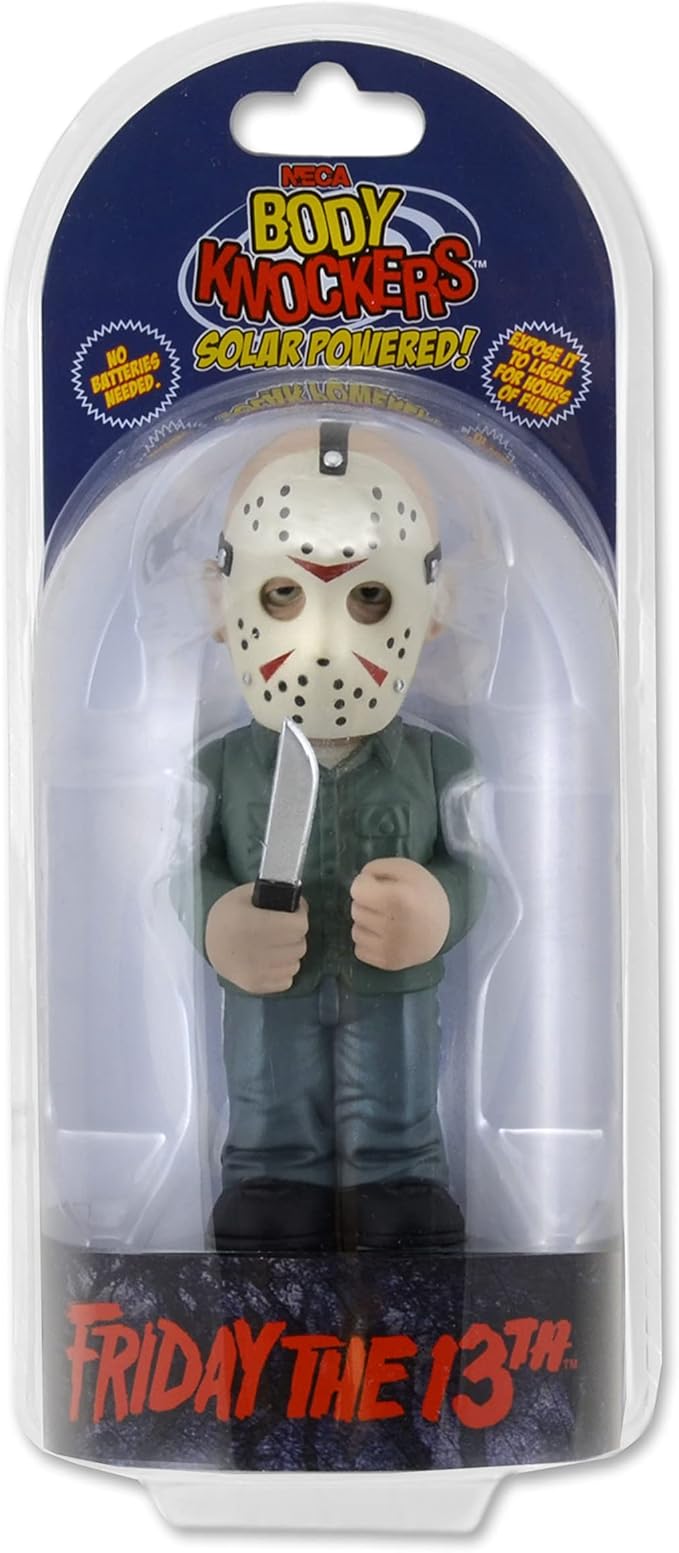 NECA Friday The 13th Body Knocker Jason Action Figure