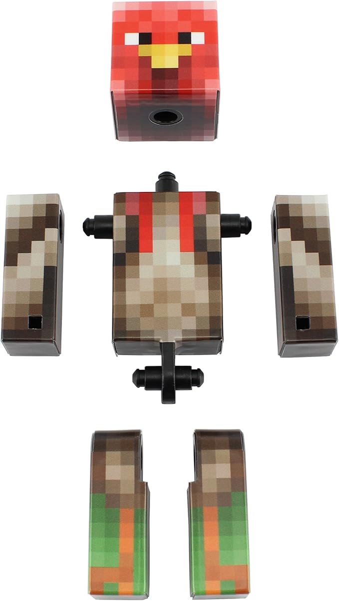 EnderToys Turkey Action Figure