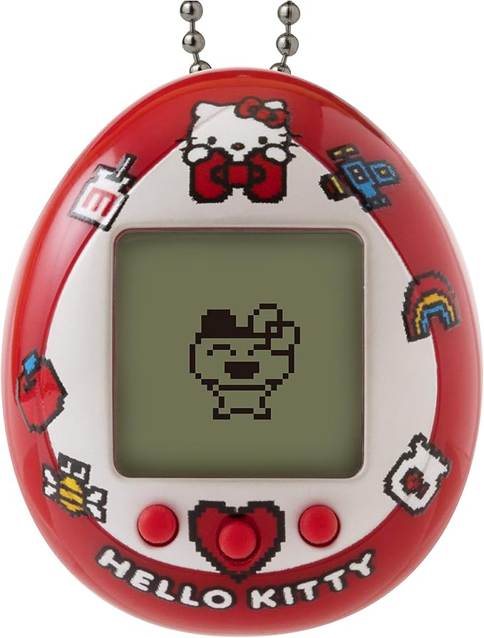Tamagotchi Nano x Hello Kitty - Favorite Things