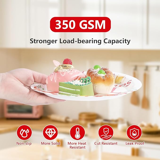 200Pcs Crab Party Decorations Crab Boil Plates and Napkins Red Crab Seafood Boil Disposable Tableware Sets for BBQ Picnic Cookout Gathering Carnival Birthday Party Supplies Serves 50