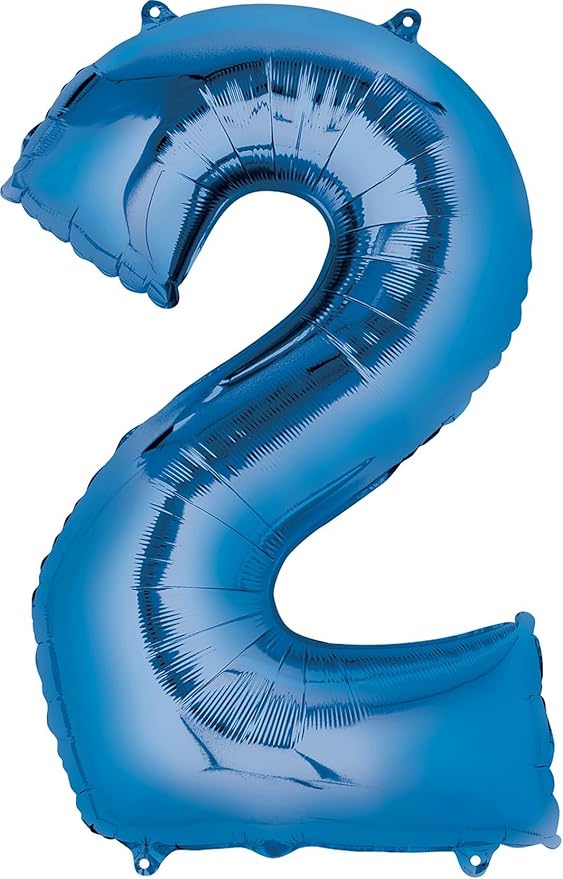 Anagram Woody and Buzz Lightyear's 2nd Birthday Party Supplies Balloon Bouquet Decorations