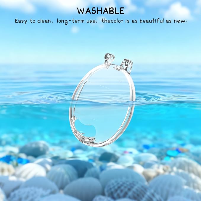 Case for Tamagotchi Original, Transparent Cover Case Compatible with Tamagotchi Original Electronic Pet Accessories, Drop - Resistant & Scratch-Proof