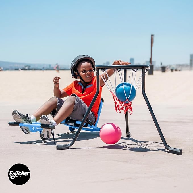EzyRoller Classic Ride On Scooter for Kids Ages 3+