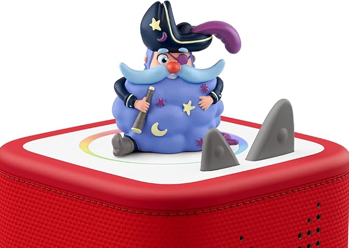 Tonies Cap'n Dreambeard Audio Toy Figurine from Calm