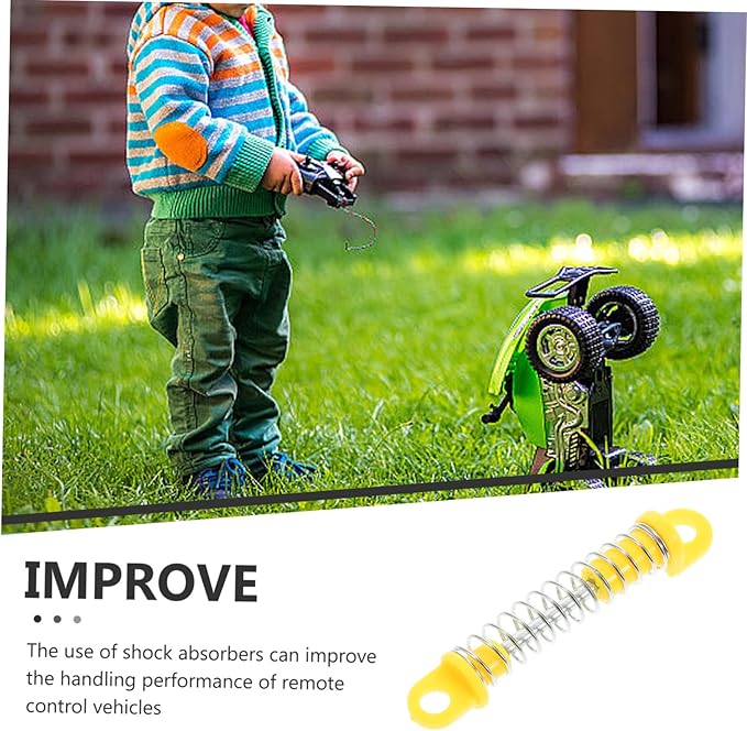 VICASKY Rc Truck DIY Assembly Remote Control Car Accessory for Enhanced Stability and Maneuverability Compatible with Various Rc Models