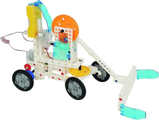 Thames and Kosmos Remote-Control Machines DLX
