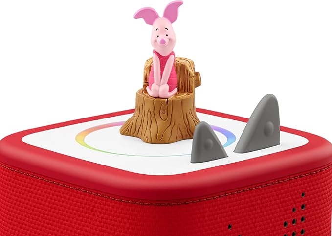 Tonies Disney Piglet Audio Toy Figurine from Winnie The Pooh