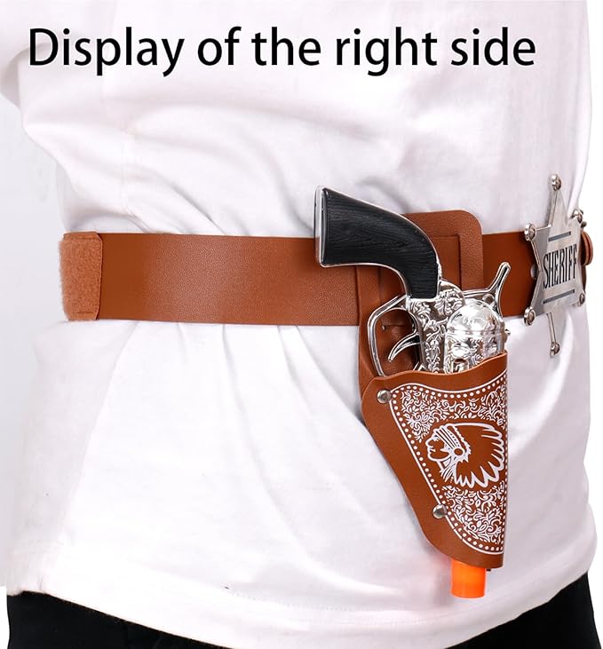 Police Officer Role Play Badge Policeman Costume Accessories for Cop Swat Halloween Party