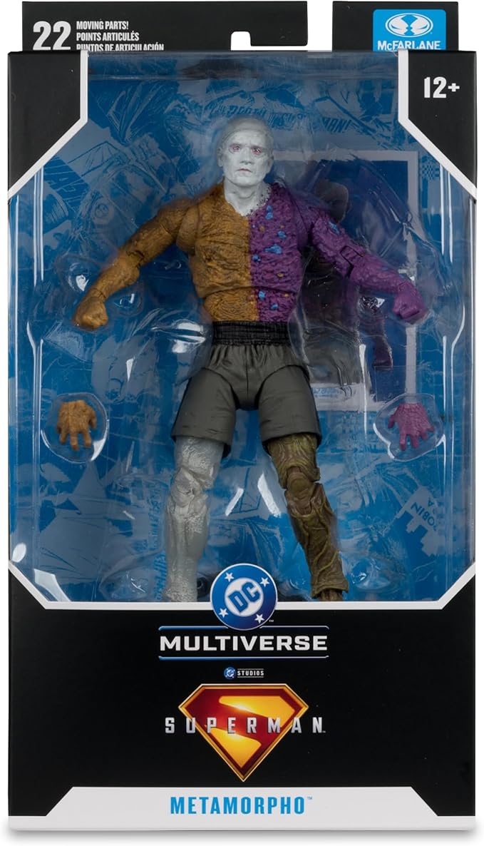 McFarlane Toys DC Multiverse 7in - Superman Movie - Metamorpho