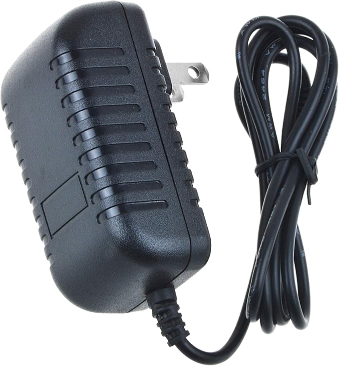 AC/DC Adapter for VTECH Kids Learning Game Toys Power Supply Cord Cable PS Wall Home Charger Input: 100-240 VAC 50/60Hz Worldwide Voltage Use Mains PSU