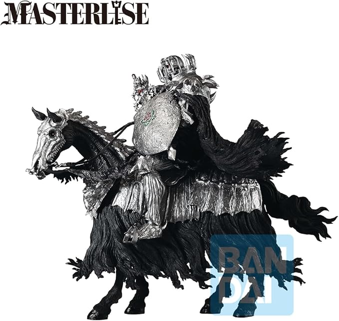 Ichibansho Figure - Berserk - Skull Knight Another ver. (A Vow of Counterattack) Masterlise Collectible Statue