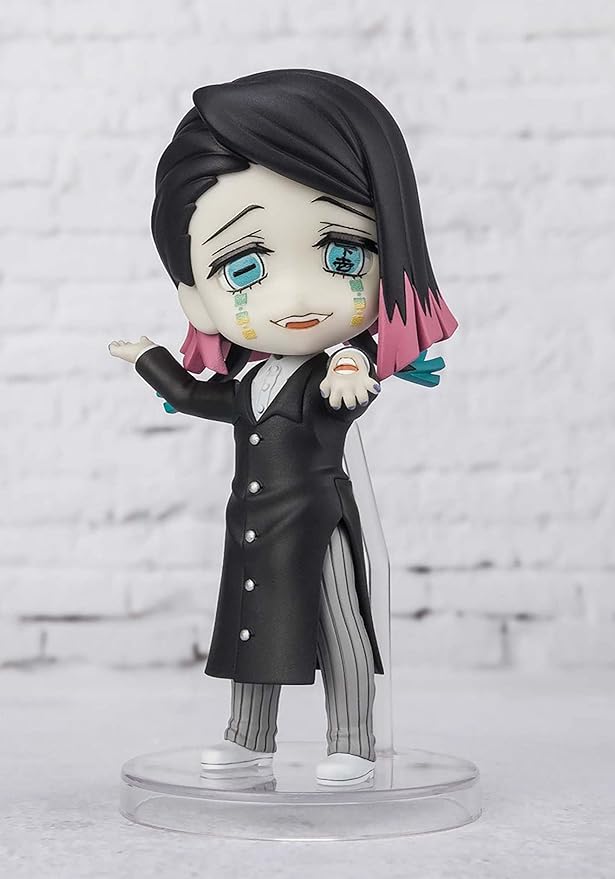 TAMASHII NATIONS BANDAI NAMCO Entertainment Demon Slayer KIMETSU ENMU FIGUARTS Mini AF