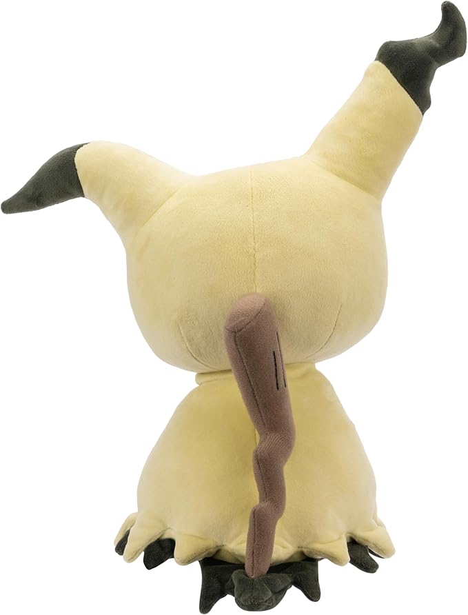 Pokemon Mimikyu Plush - 12-Inch Soft Plush with Authentic Details