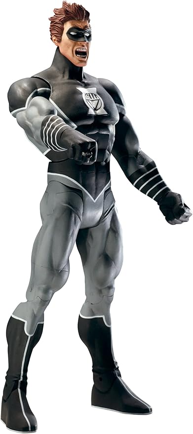 DC Universe Classics Hal Jordan Black Lantern Collectible Figure