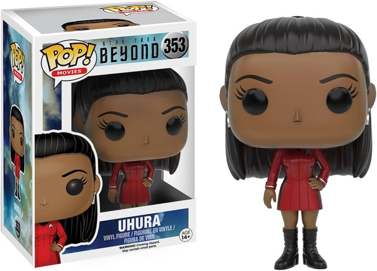 Funko POP Star Trek Beyond - Uhura Action Figure