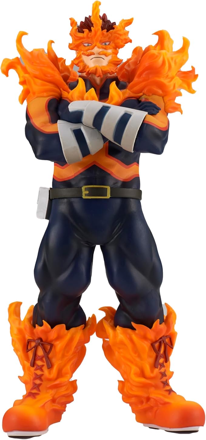 Banpresto My Hero Academia Age of Heroes Endeavor Figure