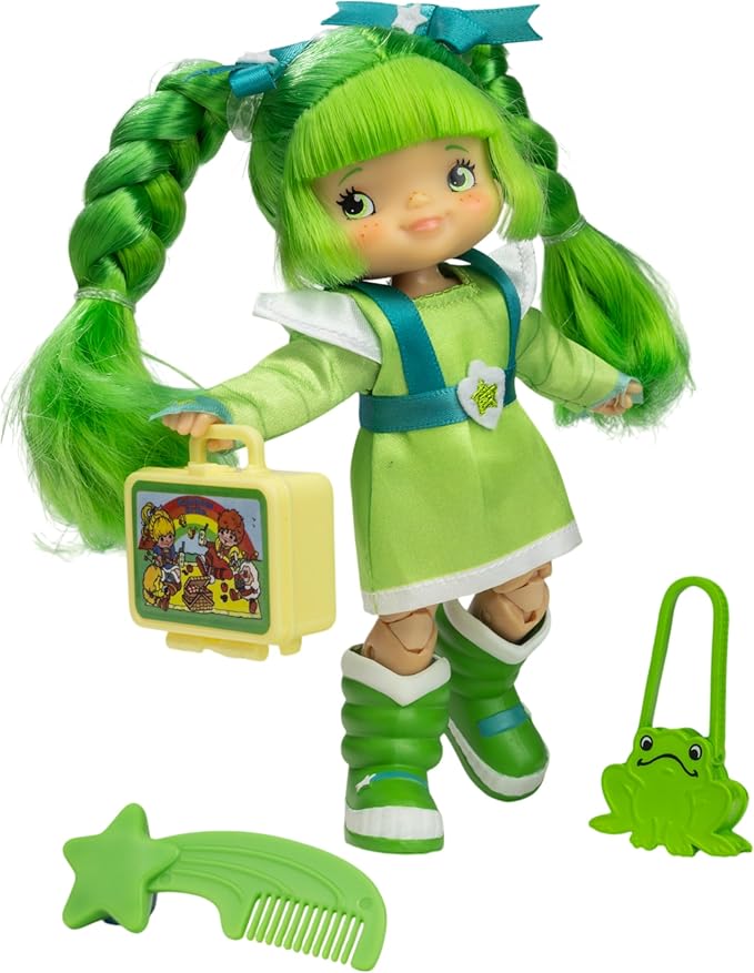 The Loyal Subjects Rainbow Brite Patty O'Green 5.5-inch Fashion Doll