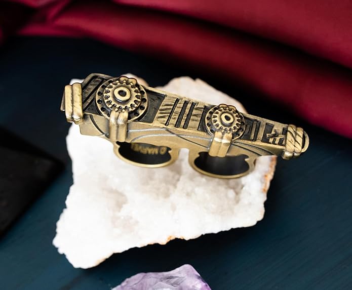 Toynk Marvel Studios Infinity Saga Doctor Strange Sling Ring Official Collectible Replica black