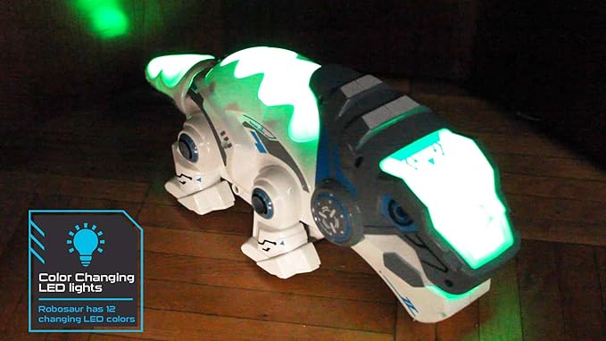 Robosaur RC