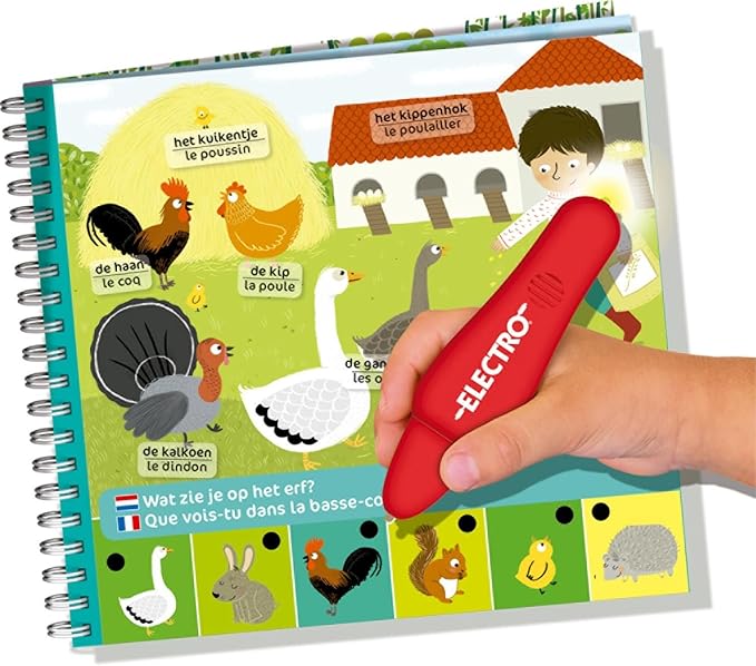 Disney Electro WONDERPEN Mini BOERDER