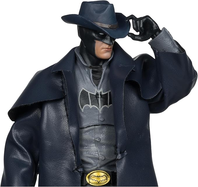 McFarlane Toys - DC Multiverse Batman (Western World) 7in Action Figure