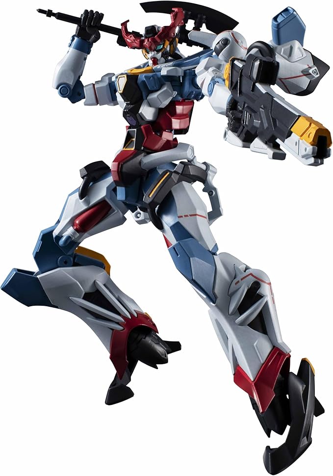 TAMASHII NATIONS - Mobile Suit Gundam GQuuuuuuX - GMS-Omega GQuuuuuuX Gundam Universe Action Figure
