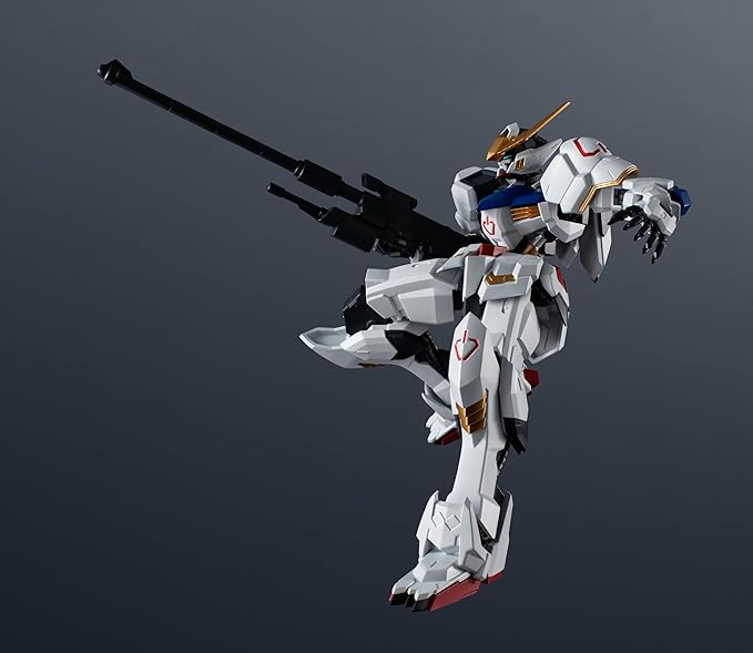 TAMASHII NATIONS - Mobile Suit Gundam Iron-Blooded Orphans - ASW-G-08 Barbatos Renewal Gundam Universe Action Figure