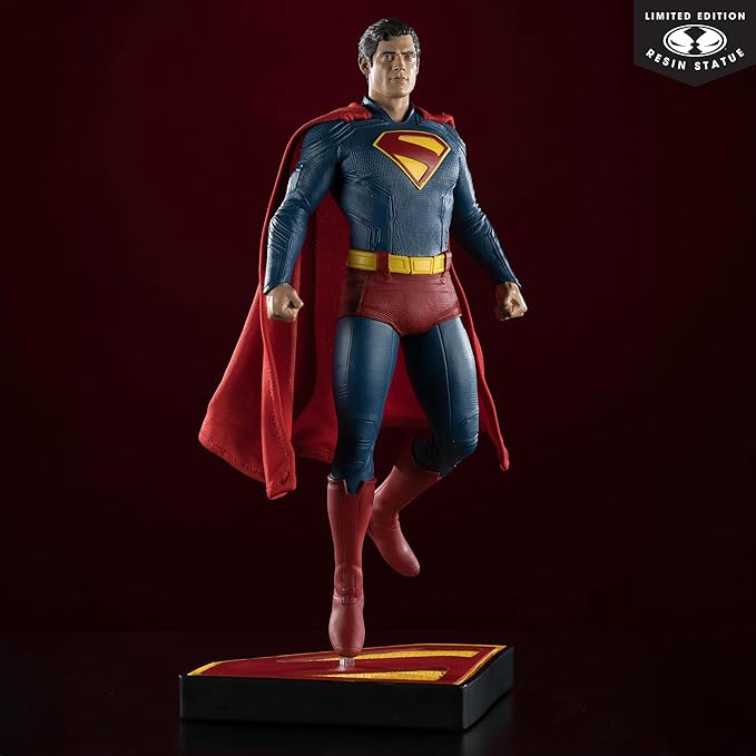 McFarlane Toys - DC Direct Superman Movie (2025) 1:6 Scale Resin Statue