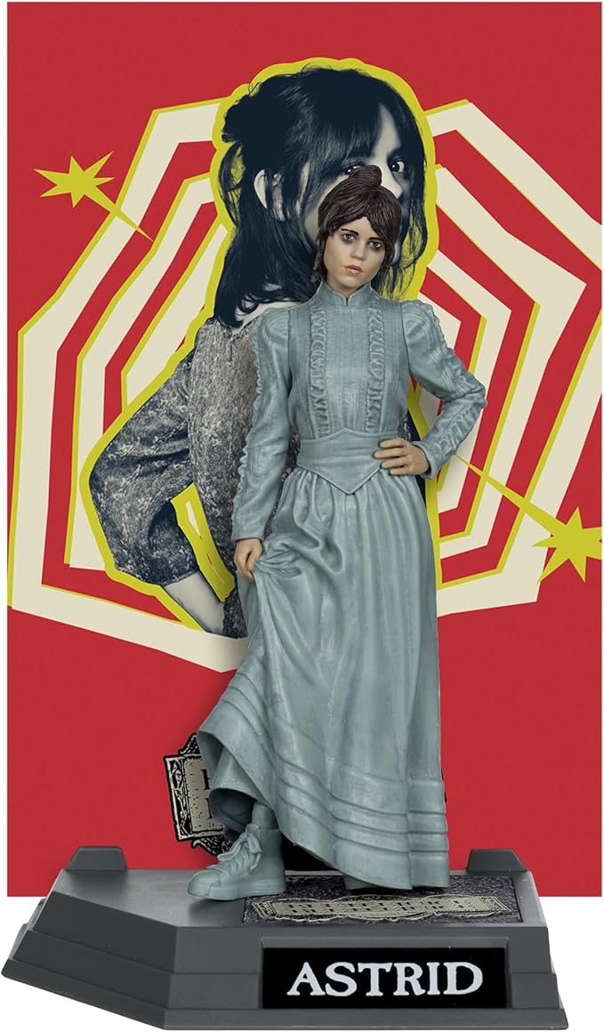 McFarlane Toys - Astrid (Beetlejuice Beetlejuice) 6in Posed Figure