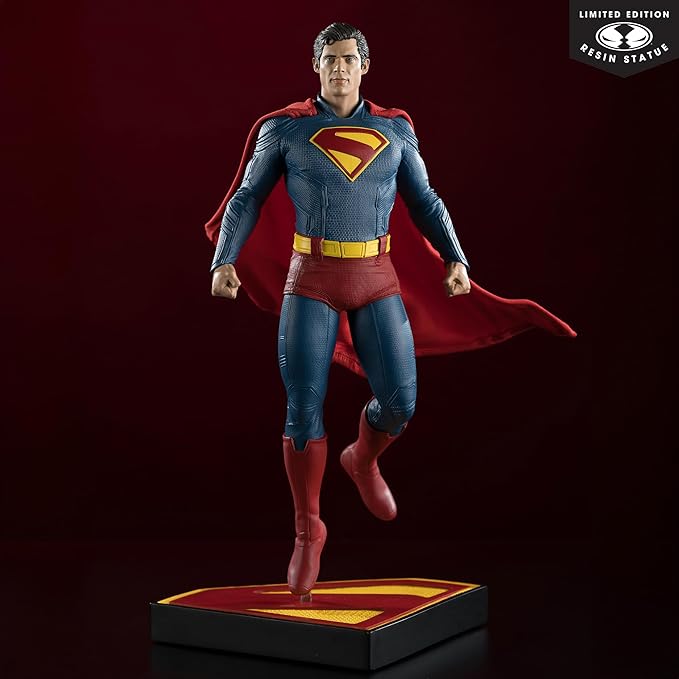 McFarlane Toys - DC Direct Superman Movie (2025) 1:6 Scale Resin Statue