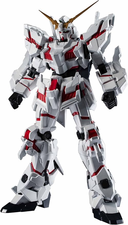 TAMASHII NATIONS - Mobile Suit Gundam UC - RX-0 Unicorn Renewal Gundam Universe Action Figure
