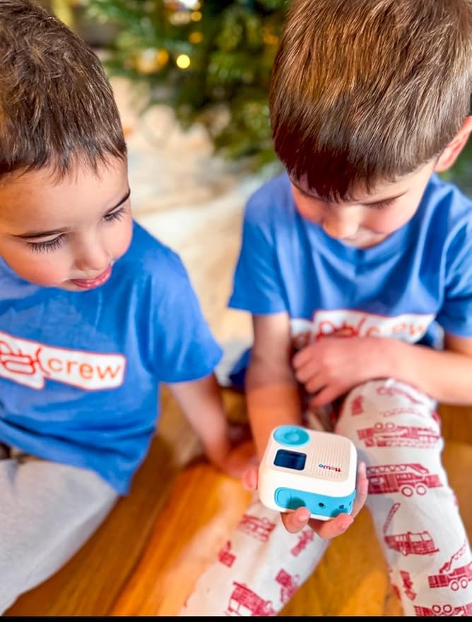 HeWo, The Catholic Audio Player for Kids, Portable Digital Story Player with Bible Stories, Prayers, Music!