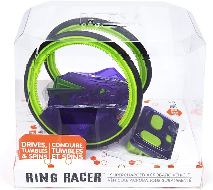 HEXBUG Ring Racer - Assorted Colors