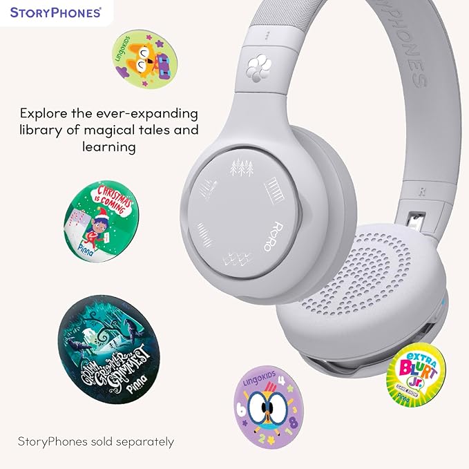 Lingokids Animal Kingdom Adventures with Billy StoryShield, Screen-Free Audio Content, 19 Songs, Ages 3-6, 38 Minutes Runtime