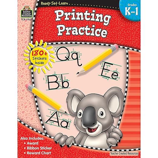 Teacher Created Resources® Learning at Home: Kindergarten Kit
