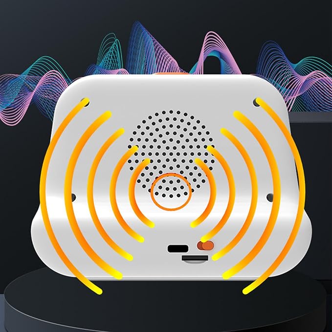 AI Intelligent Learning Robot, Voice Assistant Time Manager with Multifunctional Translation and Reminder, for Kids Early Education and Knowledge Exploration