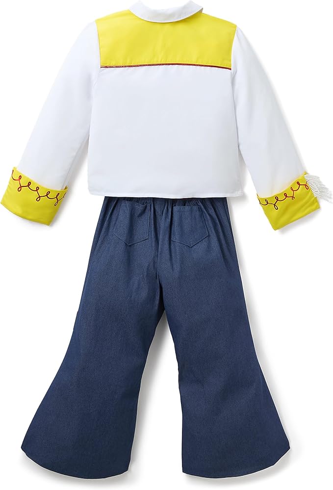 Disney Store Official Halloween Costumes for Girls - Disney Halloween Costumes for kids - Dress up Clothes for Pretend Play