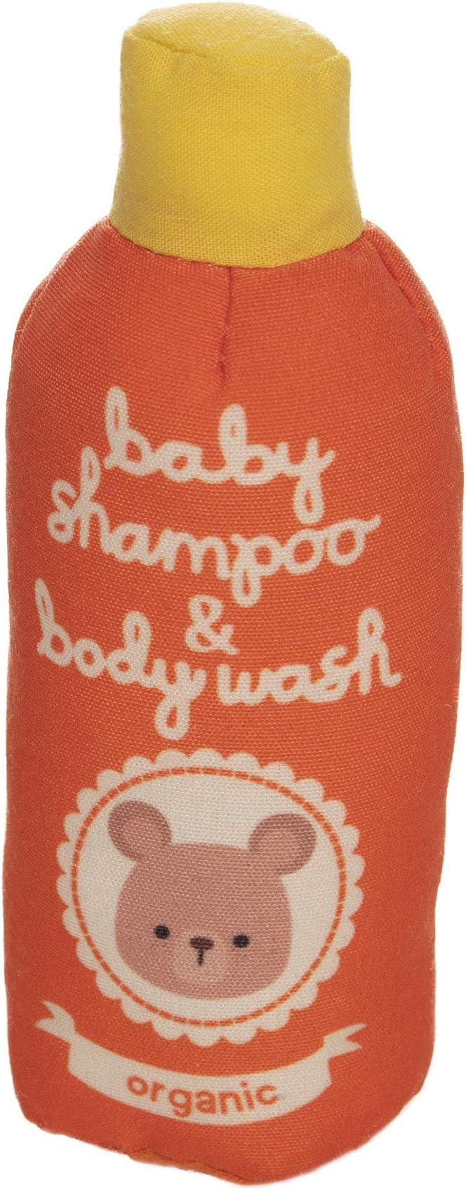 Manhattan Toy Stella Collection Soft Bath Playset with Accessories for 12" and 15" Soft Dolls