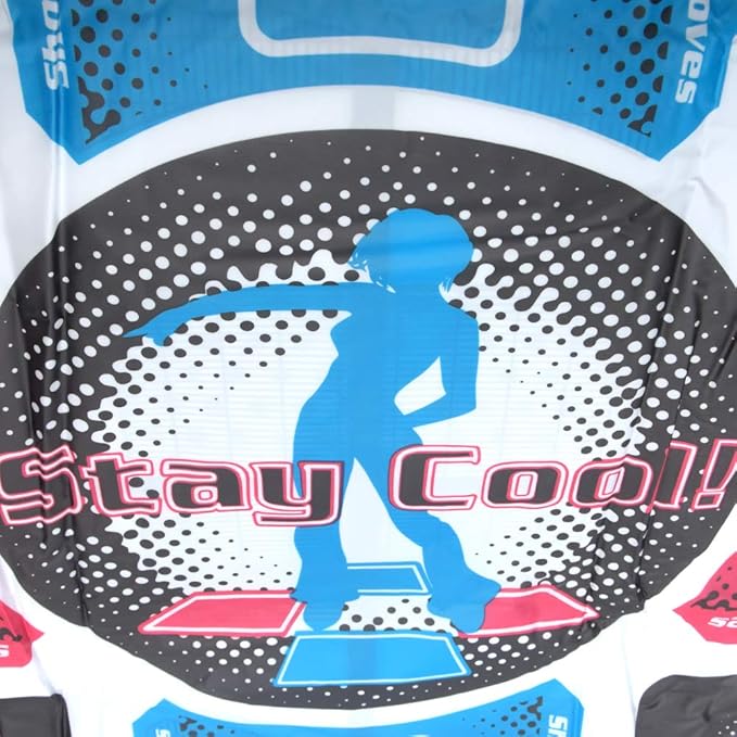 Non-Slip Dance Pad Dancing Mat, PC USB Dancing Mat Compatible for PC AV Video Game