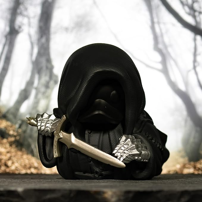 TUBBZ Boxed Edition: Lord of The Rings - Nazgul Cosplaying Rubber Duck Vinyl Figure