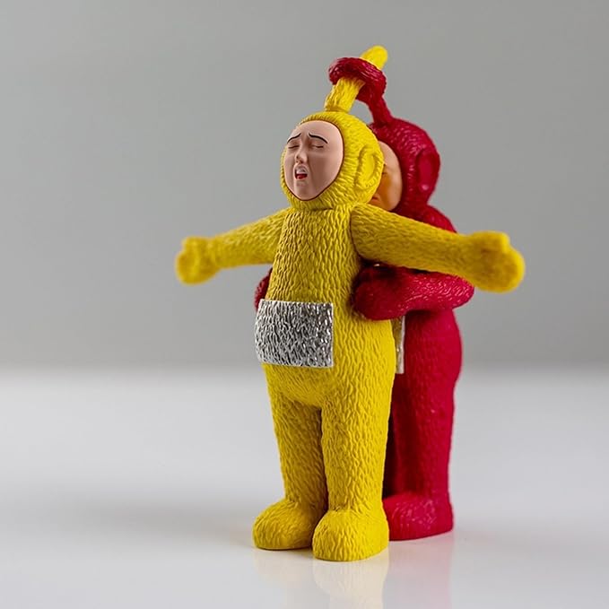 Gay Prank Toy for Men - Hilarious Gag Kit for Adults, Prankster Stuff for Gay Friends Parody Toys for Men: Hangrees Toys - Funny Figurines, Collectibles, and Novelty for Gay Enthusiasts