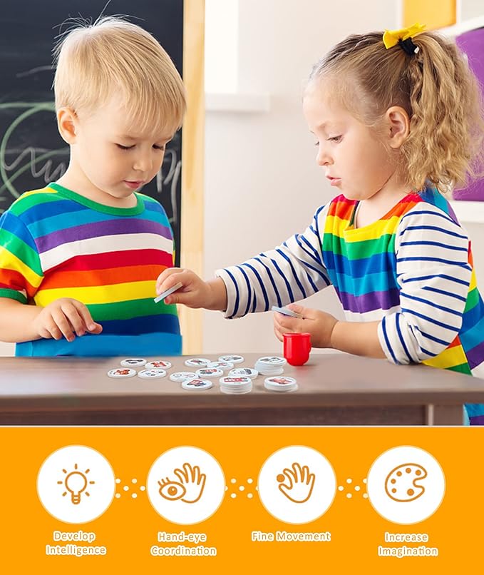 Wooden Match Memory Game for Kids, 24Pc Memory Matching Cards, Educational Memory Matching Game for Pre-Kindergarten Early Learning Development Girls and Boys-Vehicle