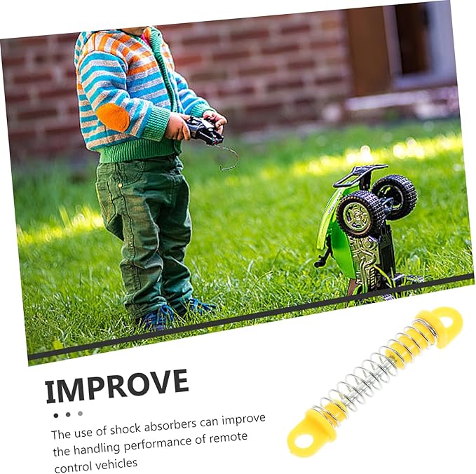 Rc Truck for Assembly Superior Shock Absorption Enhanced Control Compatible Various Models for Boys and Girls Remote Modification
