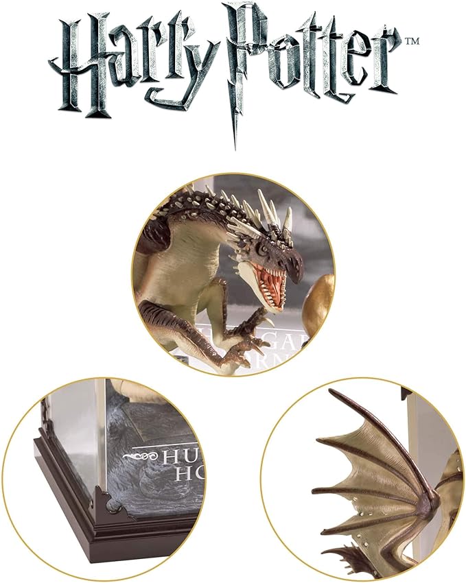 The Noble Collection Magical Creatures No. 4 - Hungarian Horntail