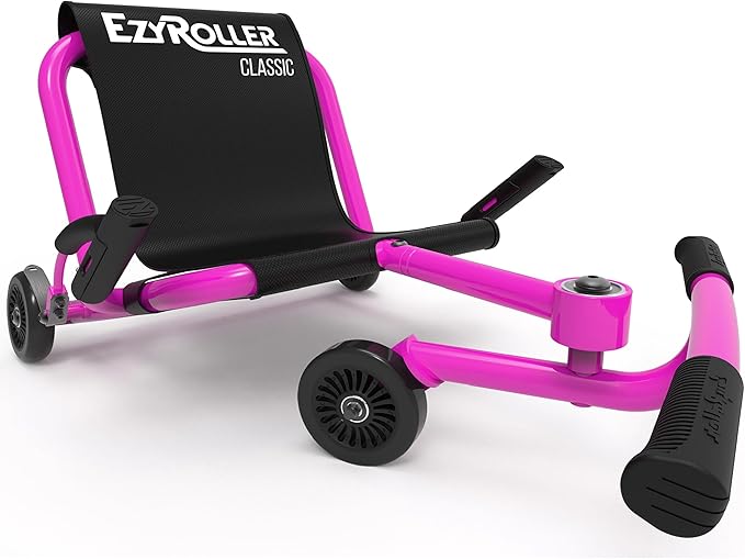EzyRoller Classic Ride On Scooter for Kids Ages 3+