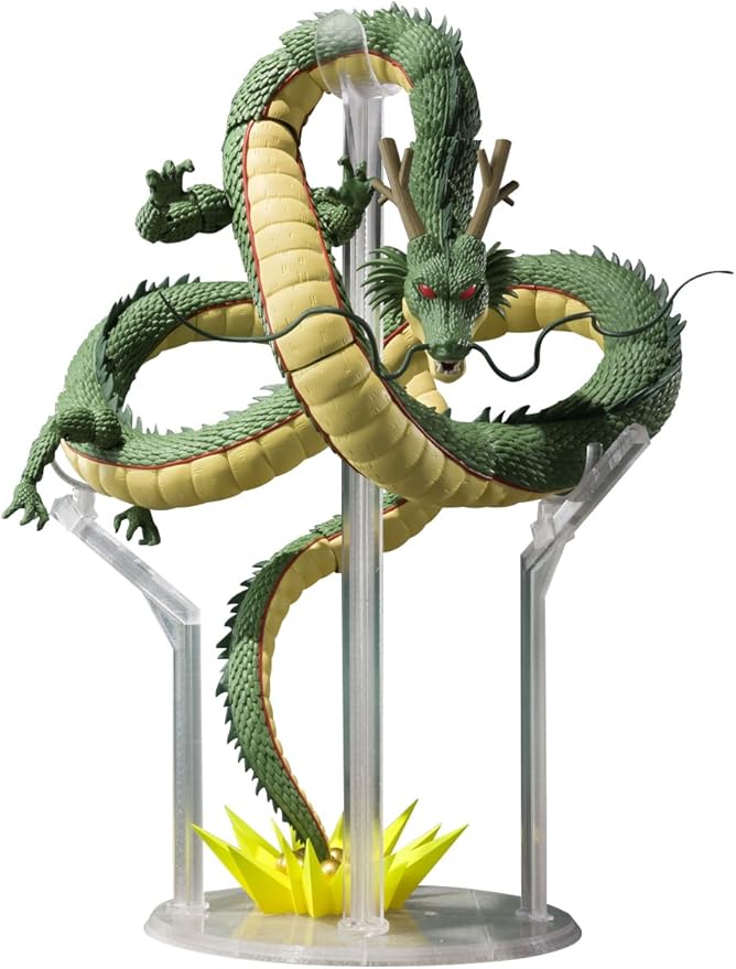 TAMASHII NATIONS - Dragon Ball Z - Shenron (Reissue) S.H.Figuarts Action Figure
