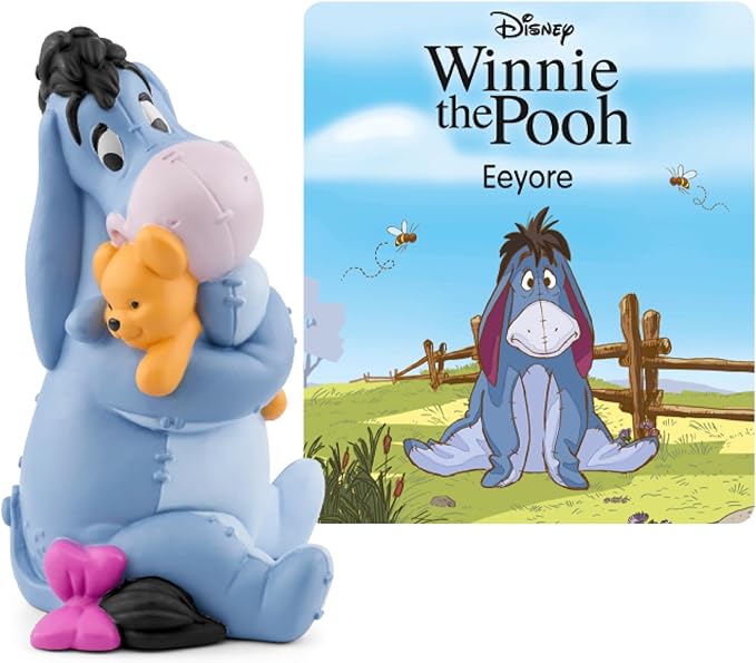 Tonies Eeyore Audio Toy Figurine from Disney