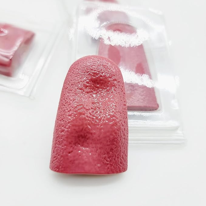 Realistic Fake Tongue，Horrific Tongue Prop, Adult Magic Performance Prop Tool, Mentalism Magic for Girlfriend Wedding Shows or Streets Magic Kits and Accessories Novelty and Gag