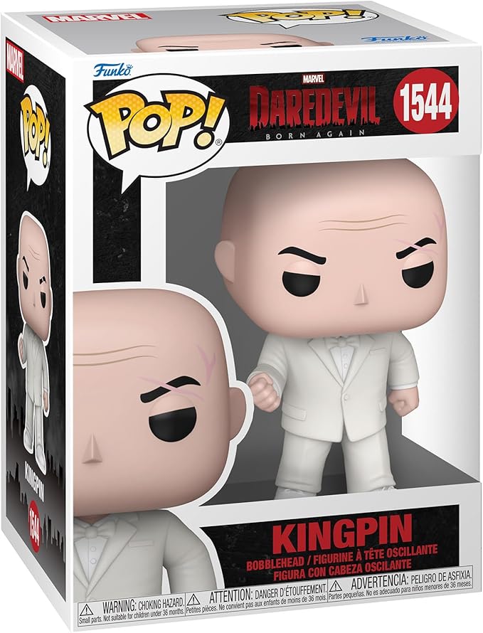 Funko Pop! Marvel: Daredevil Born Again - Kingpin