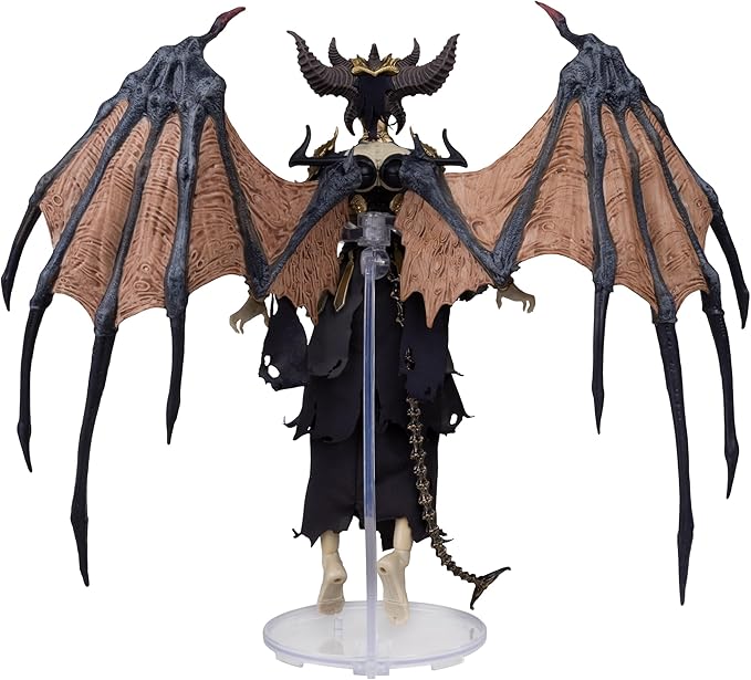 McFarlane Toys- Diablo IV Lilith 7in Deluxe Action Figure McFarlane Elite Edition #2